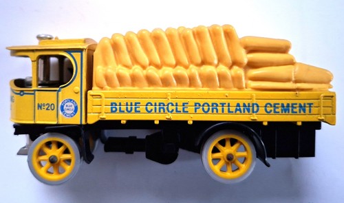 Matchbox models yesteryear - of,