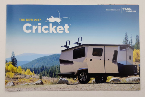 Brochure 2017 cricket - brochure,