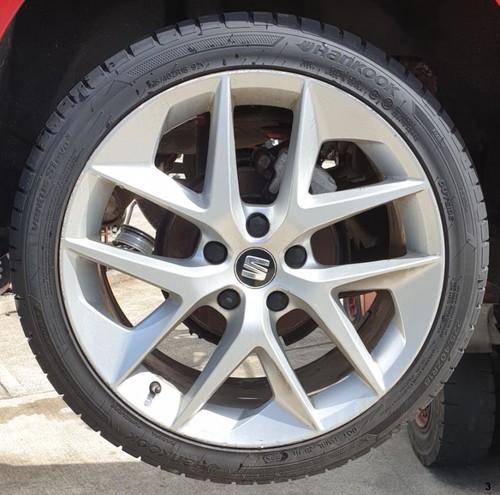 Seat leon alloy wheel - leon,