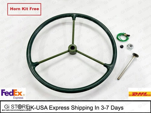 Steering wheel fits for wwii - steering,