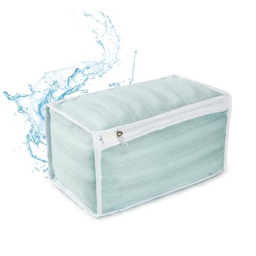 Shoes washing machine bag - machine,