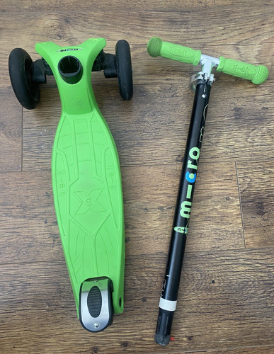 Kick maxi micro scooter - kick,