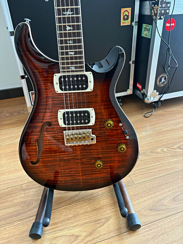 Prs custom semi - 22, semi-hollow