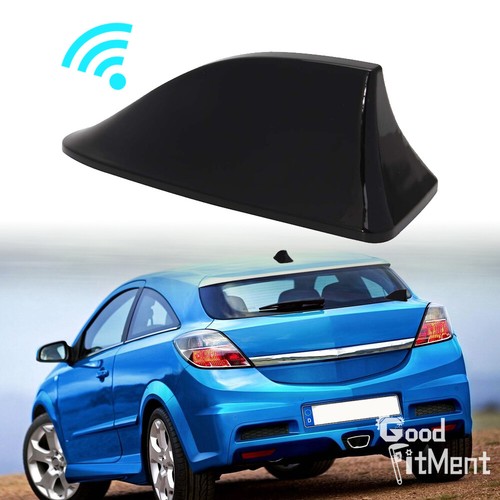 Car shark fin signal - car, am