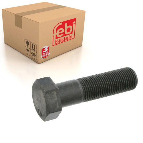 Front crankshaft bolt fits - front,