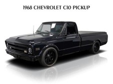 1968 Chevrolet C10 Pickup