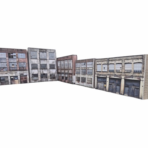 Gauge low relief industrial - ho,