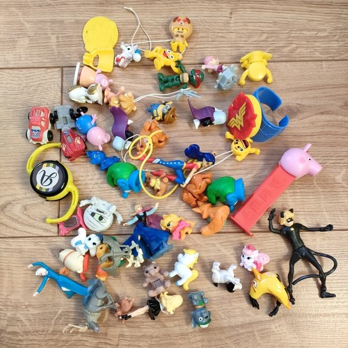Kinder surprise egg toys - surprise,