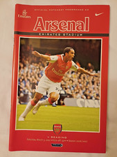 Arsenal v Reading. 3rd March