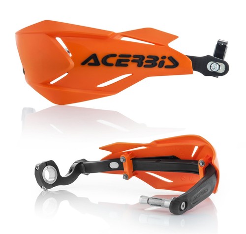 Acerbis factory orange - acerbis, x-factory