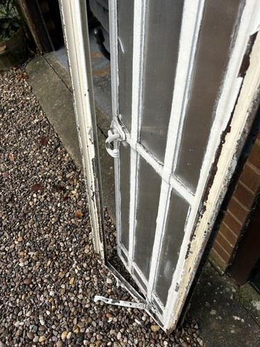 Vintage crittall window - vintage,