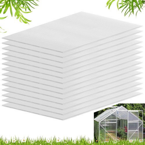 Pack clear polycarbonate - 14,