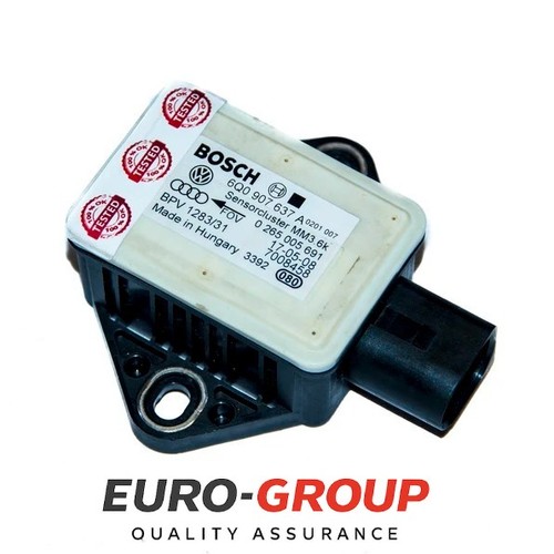 Rotation rate sensor - rate, esp