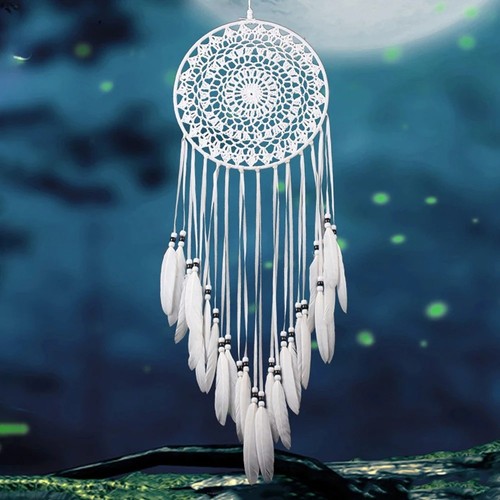 Dream catcher large handmade - catcher,