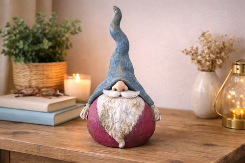 Large garden gonk - large, ornament