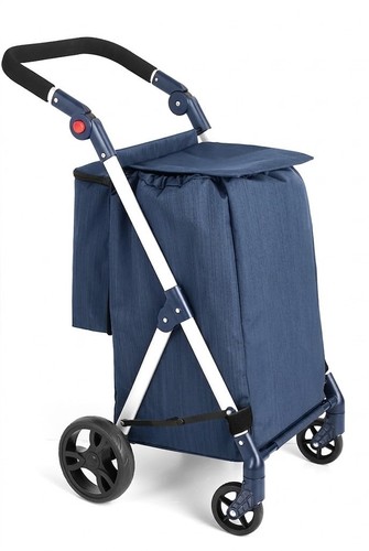 Grocery trolley wheel - trolley, 4