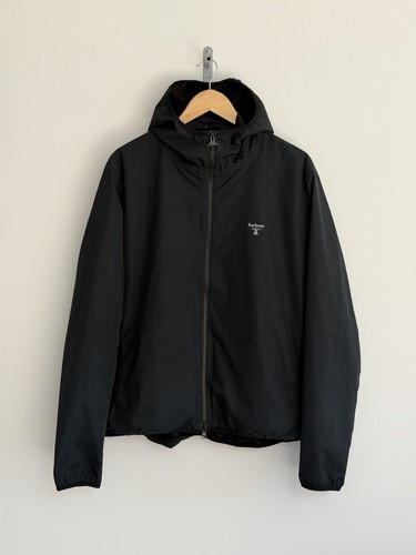 Barbour hooded waterproof - barbour,