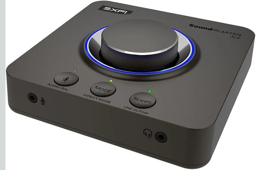 Creative sound blaster - sound,