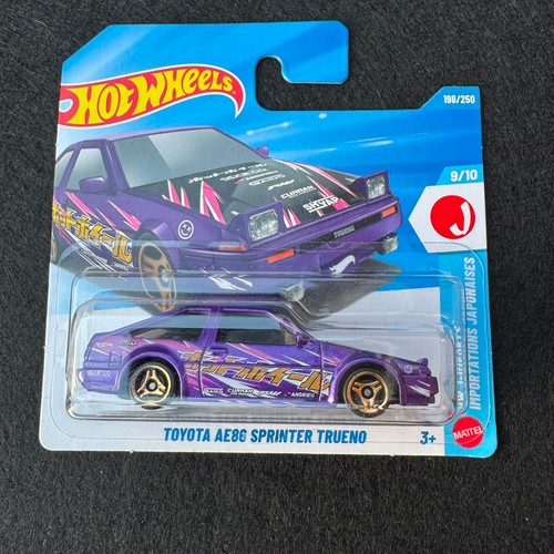Hot wheels toyota - hot,