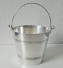 Antique Tabletop Ice Bucket