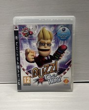 Buzz! Quiz World  PlayStation