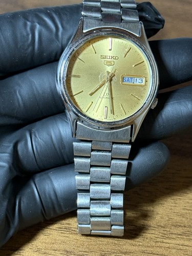 Seiko automatic vintage - seiko,