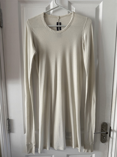 Drkshdw rick owens men cream - men's,