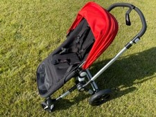 Bugaboo Cameleon 3 Pushchair Orange in excellent condition