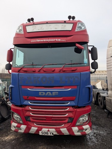 2016 daf xf510 euro - daf,