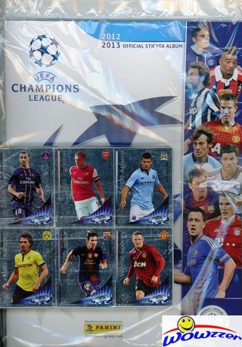 2012 panini champions - 2012/13,
