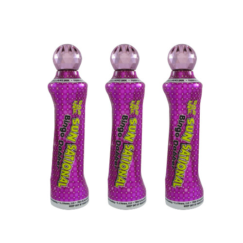 Pack purple sun sational - 12,