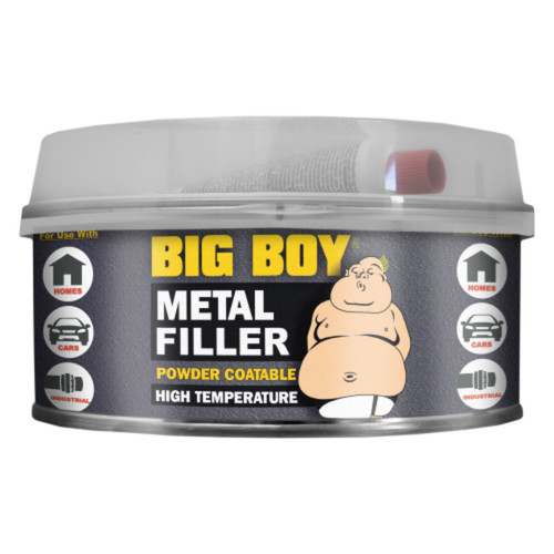 Silverhook bigboy metal filler - bigboy,