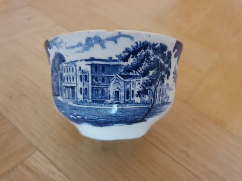 Royal worcester 1790 avon - 1790,