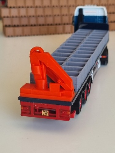 Scale roller crane oo - crane,