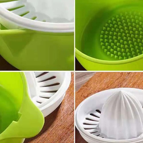 Hand juicer squeezer for lemon - hand,