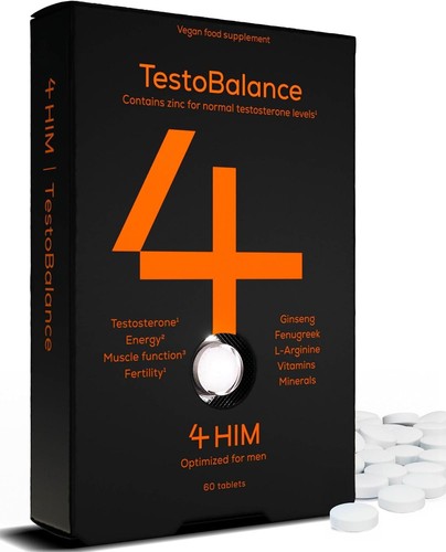 Him testobalance - testobalance,