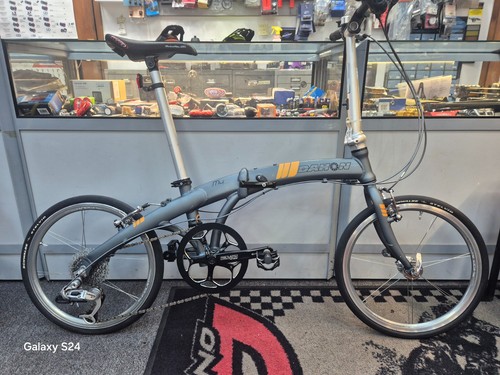 Dahon foling bike - dahon, light