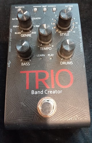 Digitech trio band creato - trio,