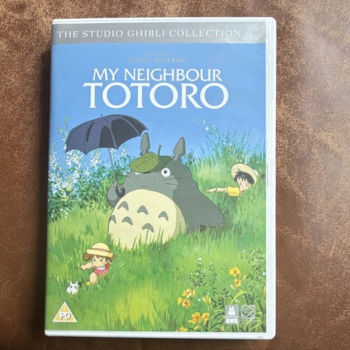 Studio ghibli neighbour - studio,