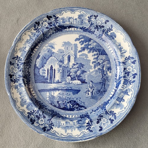 Staffordshire pearlware - staffordshire,