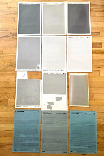 Letraset letratone screentone - letraset,