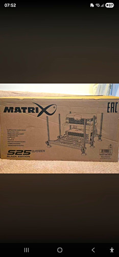 Matrix s25 superbox black - matrix,