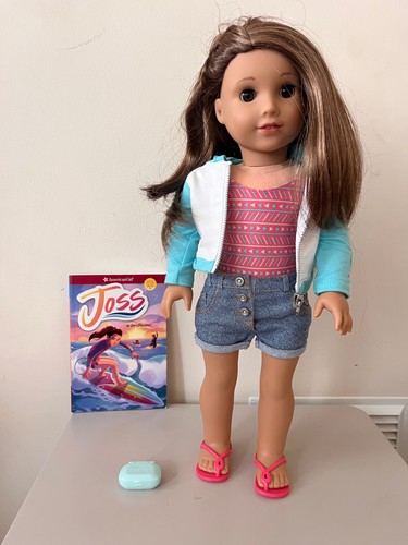 American girl doll - doll, joss