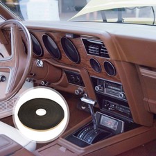  2 Rolls Car Speaker Sealing