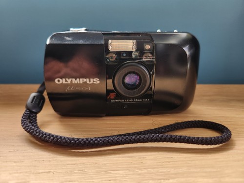 Olympus µmju 35mm - µmju:-1,