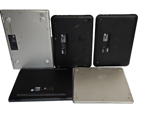 Laptop chromebook joblot 10 - chromebook,
