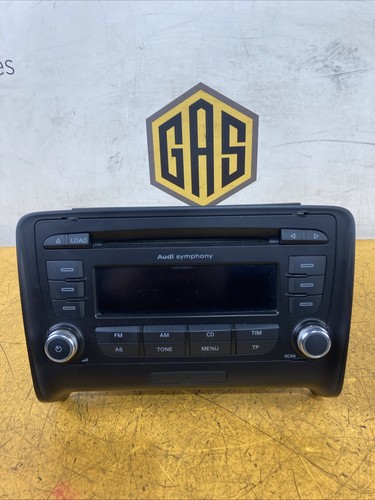 Audi mk2 stereo player - cd,