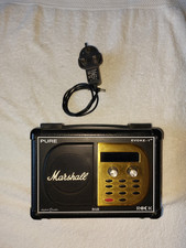PURE Evoke 1XT Marshall DAB