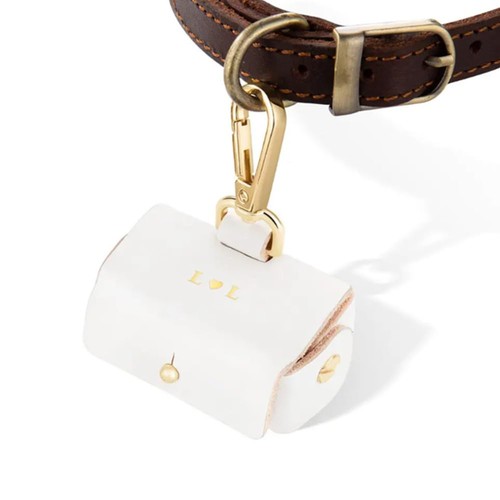Wedding ring bearer pouch for - bearer,