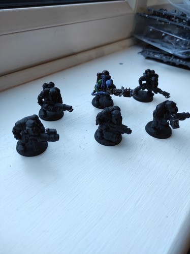 Converted ork heavy weapons - 6,